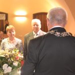 60 let od prvního ano. Na strakonickém hradě se konala diamantová svatba