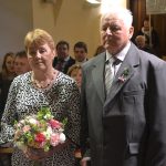 60 let od prvního ano. Na strakonickém hradě se konala diamantová svatba