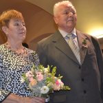 60 let od prvního ano. Na strakonickém hradě se konala diamantová svatba