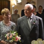 60 let od prvního ano. Na strakonickém hradě se konala diamantová svatba