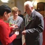 60 let od prvního ano. Na strakonickém hradě se konala diamantová svatba
