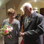 60 let od prvního ano. Na strakonickém hradě se konala diamantová svatba