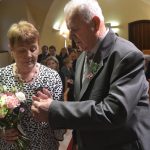60 let od prvního ano. Na strakonickém hradě se konala diamantová svatba