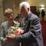 60 let od prvního ano. Na strakonickém hradě se konala diamantová svatba