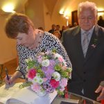 60 let od prvního ano. Na strakonickém hradě se konala diamantová svatba
