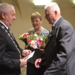 60 let od prvního ano. Na strakonickém hradě se konala diamantová svatba