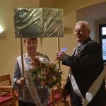 60 let od prvního ano. Na strakonickém hradě se konala diamantová svatba