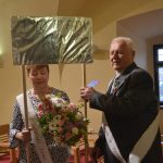 60 let od prvního ano. Na strakonickém hradě se konala diamantová svatba