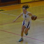VIDEO: Strakonické kadetky si poradily s Basketem Ostrava