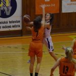 VIDEO: Strakonické kadetky si poradily s Basketem Ostrava