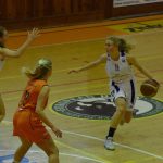 VIDEO: Strakonické kadetky si poradily s Basketem Ostrava