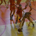 VIDEO: Strakonické kadetky si poradily s Basketem Ostrava