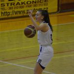 VIDEO: Strakonické kadetky si poradily s Basketem Ostrava
