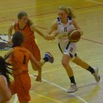 VIDEO: Strakonické kadetky si poradily s Basketem Ostrava