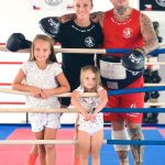Věra Kubíčková: Pokud boxujete v zahraničí, jste jako potrava. V Hamburku jsem vydržela proti šampionce do šestého kola