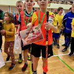 Netoličtí Rafani pořádali sváteční turnaj. Kdo se radoval z pohárů?