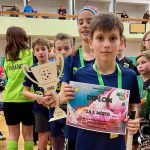 Netoličtí Rafani pořádali sváteční turnaj. Kdo se radoval z pohárů?