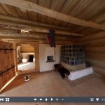 Archeoskanzen Trocnov si lze projít virtuálně