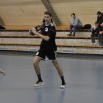 Bez nároku! Dorostenci strakonické házené deklasovali Dolní Cerekev