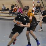 Bez nároku! Dorostenci strakonické házené deklasovali Dolní Cerekev