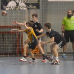 Bez nároku! Dorostenci strakonické házené deklasovali Dolní Cerekev