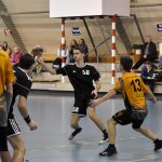 Bez nároku! Dorostenci strakonické házené deklasovali Dolní Cerekev
