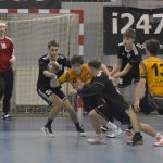Bez nároku! Dorostenci strakonické házené deklasovali Dolní Cerekev
