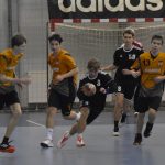 Bez nároku! Dorostenci strakonické házené deklasovali Dolní Cerekev