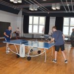 Atlet Marek Volf vyhrál v Táboře turnaj ve stolním tenisu