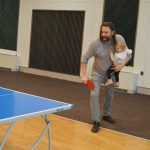 Atlet Marek Volf vyhrál v Táboře turnaj ve stolním tenisu