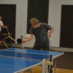 Atlet Marek Volf vyhrál v Táboře turnaj ve stolním tenisu