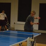Atlet Marek Volf vyhrál v Táboře turnaj ve stolním tenisu