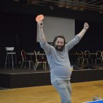 Atlet Marek Volf vyhrál v Táboře turnaj ve stolním tenisu