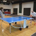 Atlet Marek Volf vyhrál v Táboře turnaj ve stolním tenisu