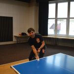 Atlet Marek Volf vyhrál v Táboře turnaj ve stolním tenisu