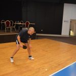 Atlet Marek Volf vyhrál v Táboře turnaj ve stolním tenisu