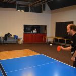 Atlet Marek Volf vyhrál v Táboře turnaj ve stolním tenisu