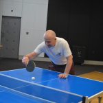 Atlet Marek Volf vyhrál v Táboře turnaj ve stolním tenisu