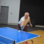 Atlet Marek Volf vyhrál v Táboře turnaj ve stolním tenisu