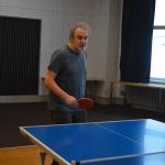 Atlet Marek Volf vyhrál v Táboře turnaj ve stolním tenisu