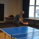 Atlet Marek Volf vyhrál v Táboře turnaj ve stolním tenisu