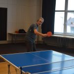 Atlet Marek Volf vyhrál v Táboře turnaj ve stolním tenisu