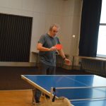 Atlet Marek Volf vyhrál v Táboře turnaj ve stolním tenisu