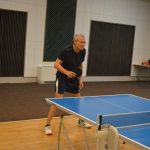 Atlet Marek Volf vyhrál v Táboře turnaj ve stolním tenisu