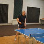 Atlet Marek Volf vyhrál v Táboře turnaj ve stolním tenisu