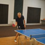 Atlet Marek Volf vyhrál v Táboře turnaj ve stolním tenisu