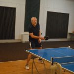 Atlet Marek Volf vyhrál v Táboře turnaj ve stolním tenisu
