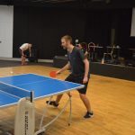 Atlet Marek Volf vyhrál v Táboře turnaj ve stolním tenisu
