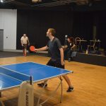 Atlet Marek Volf vyhrál v Táboře turnaj ve stolním tenisu