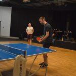 Atlet Marek Volf vyhrál v Táboře turnaj ve stolním tenisu
